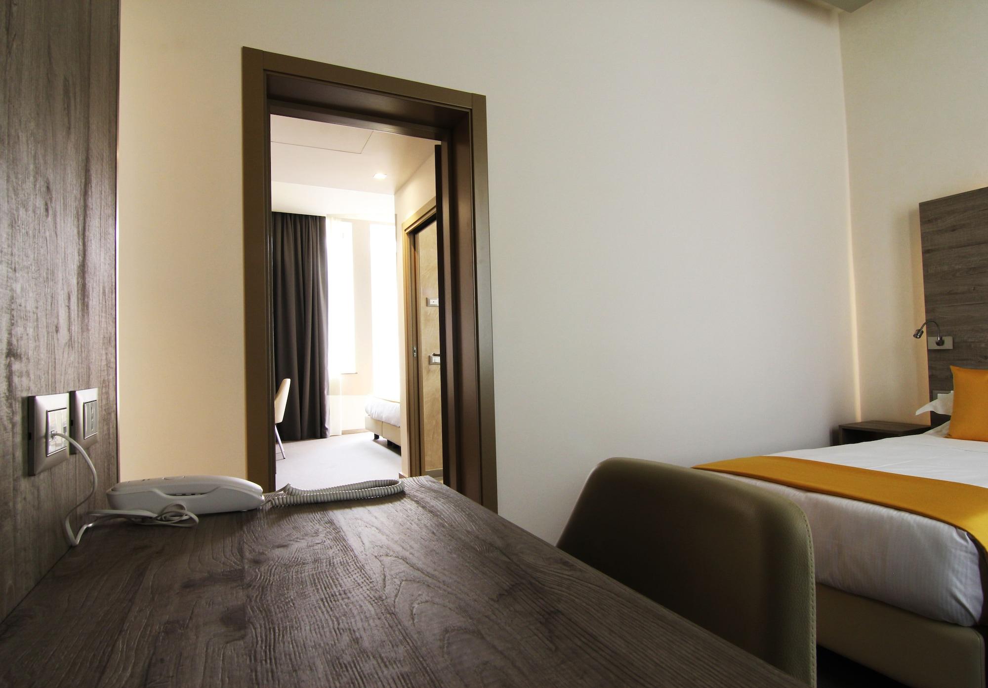Sole Hotel Verona Eksteriør billede