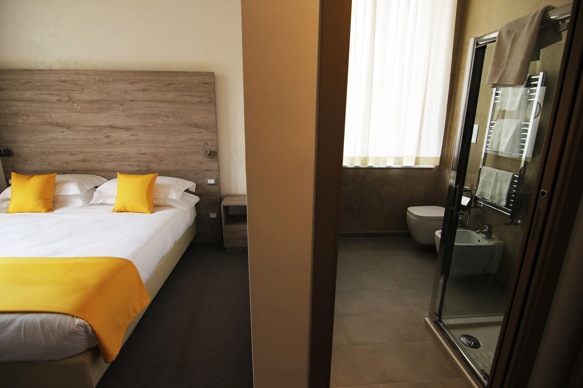 Sole Hotel Verona Eksteriør billede