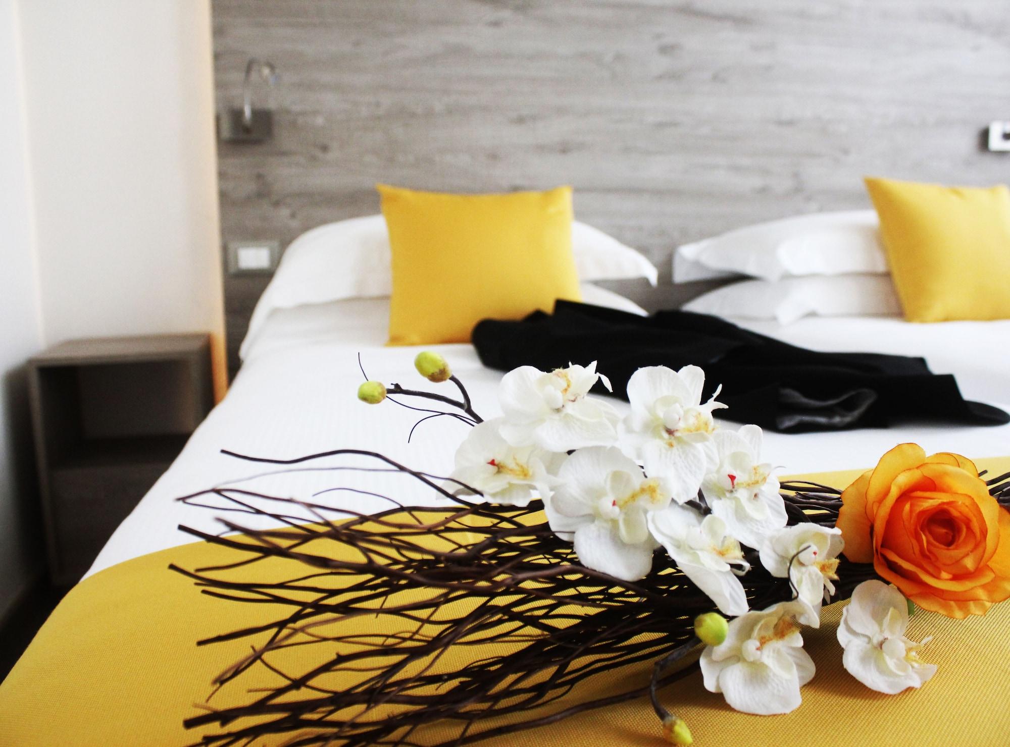 Sole Hotel Verona Eksteriør billede
