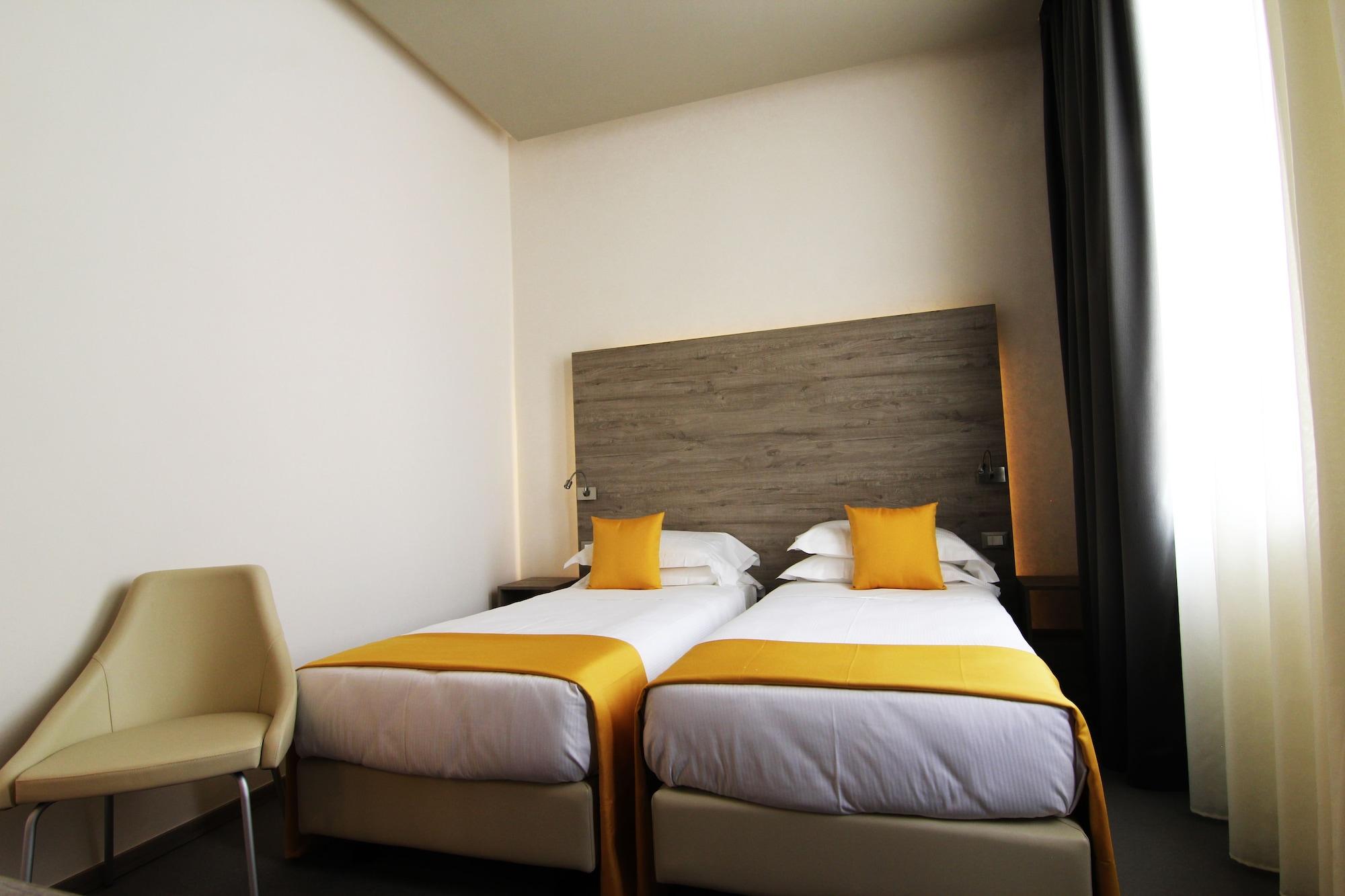 Sole Hotel Verona Eksteriør billede