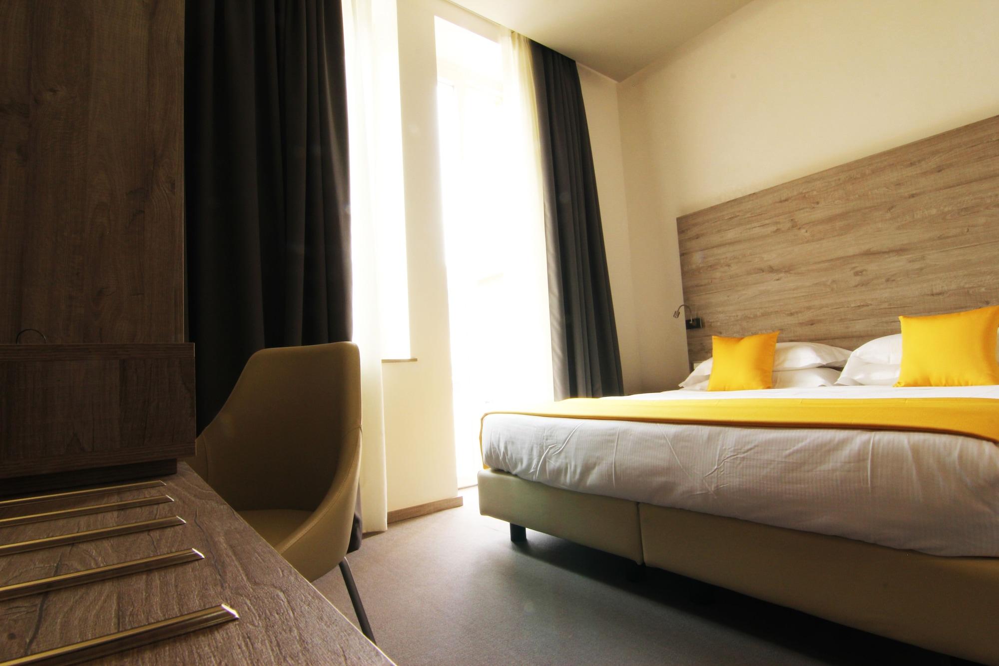 Sole Hotel Verona Eksteriør billede