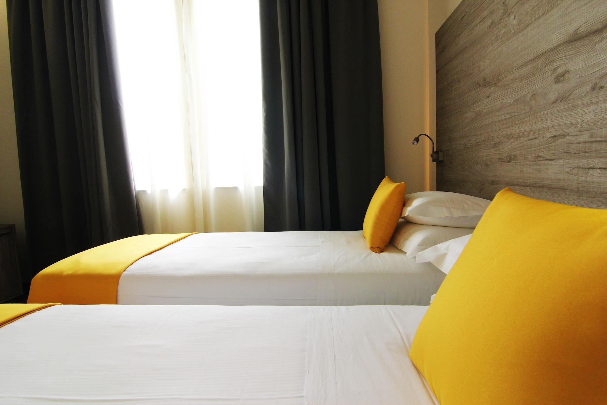 Sole Hotel Verona Eksteriør billede