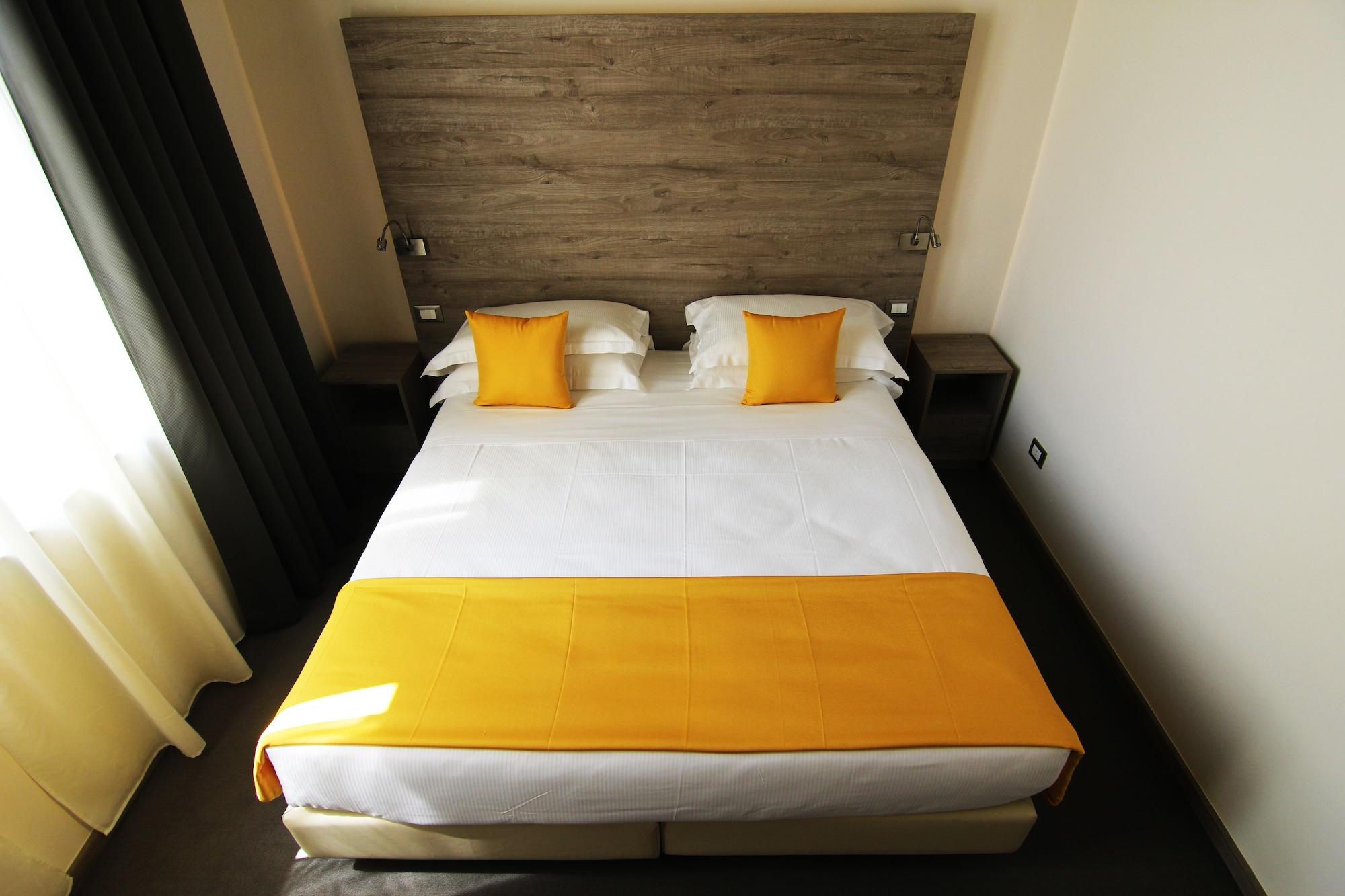 Sole Hotel Verona Eksteriør billede