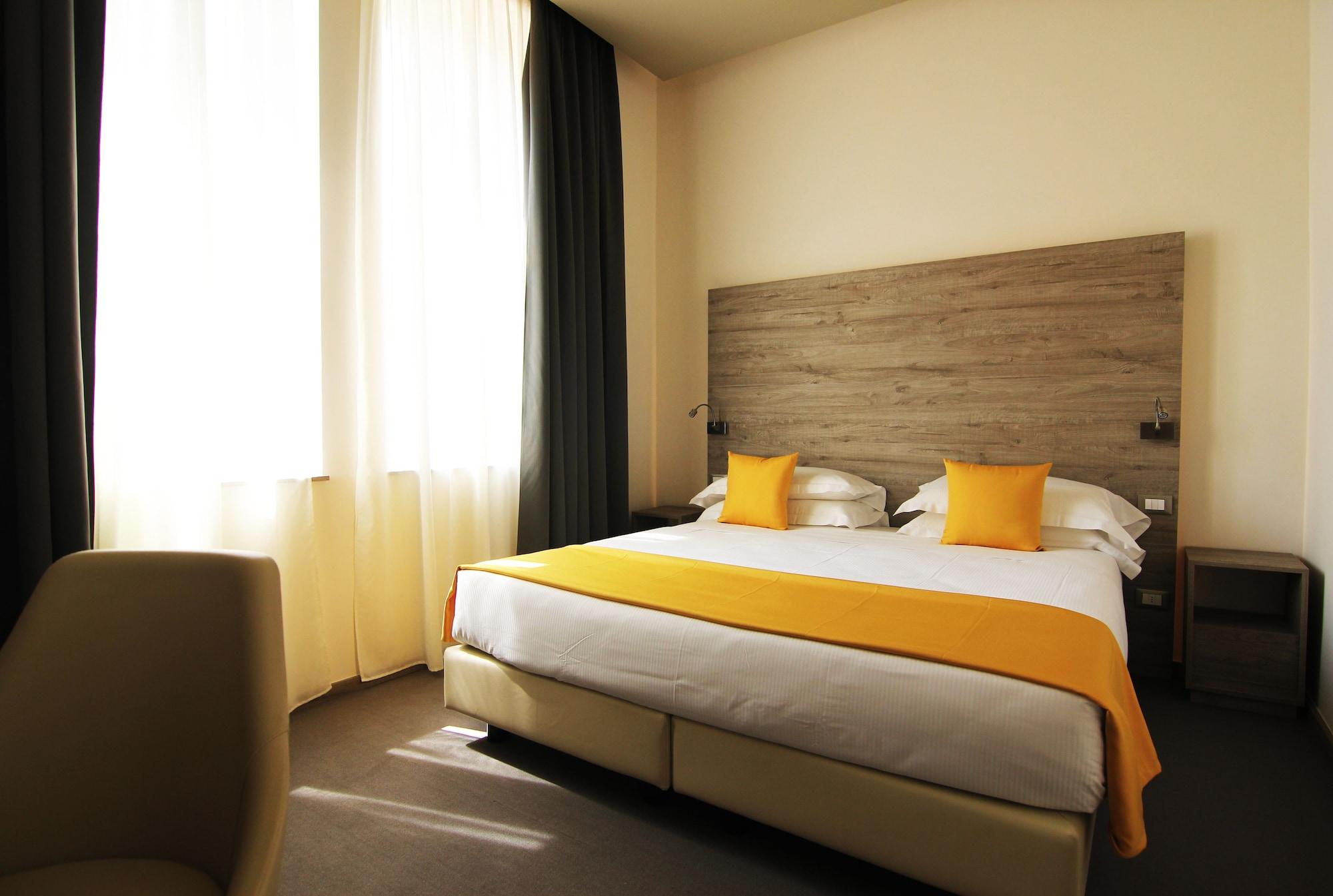 Sole Hotel Verona Eksteriør billede