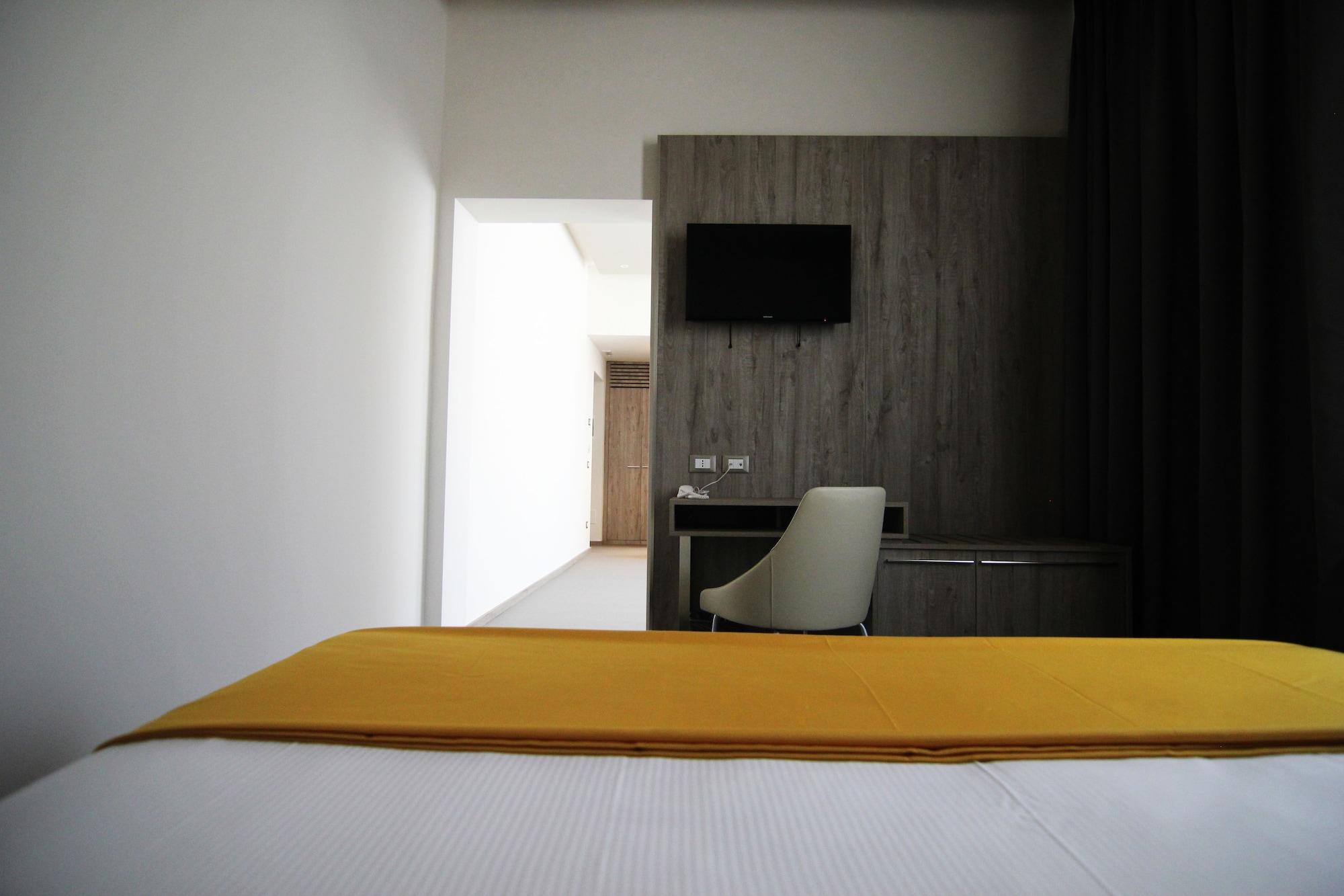 Sole Hotel Verona Eksteriør billede