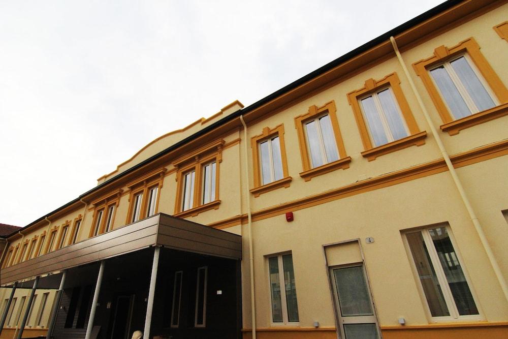 Sole Hotel Verona Eksteriør billede