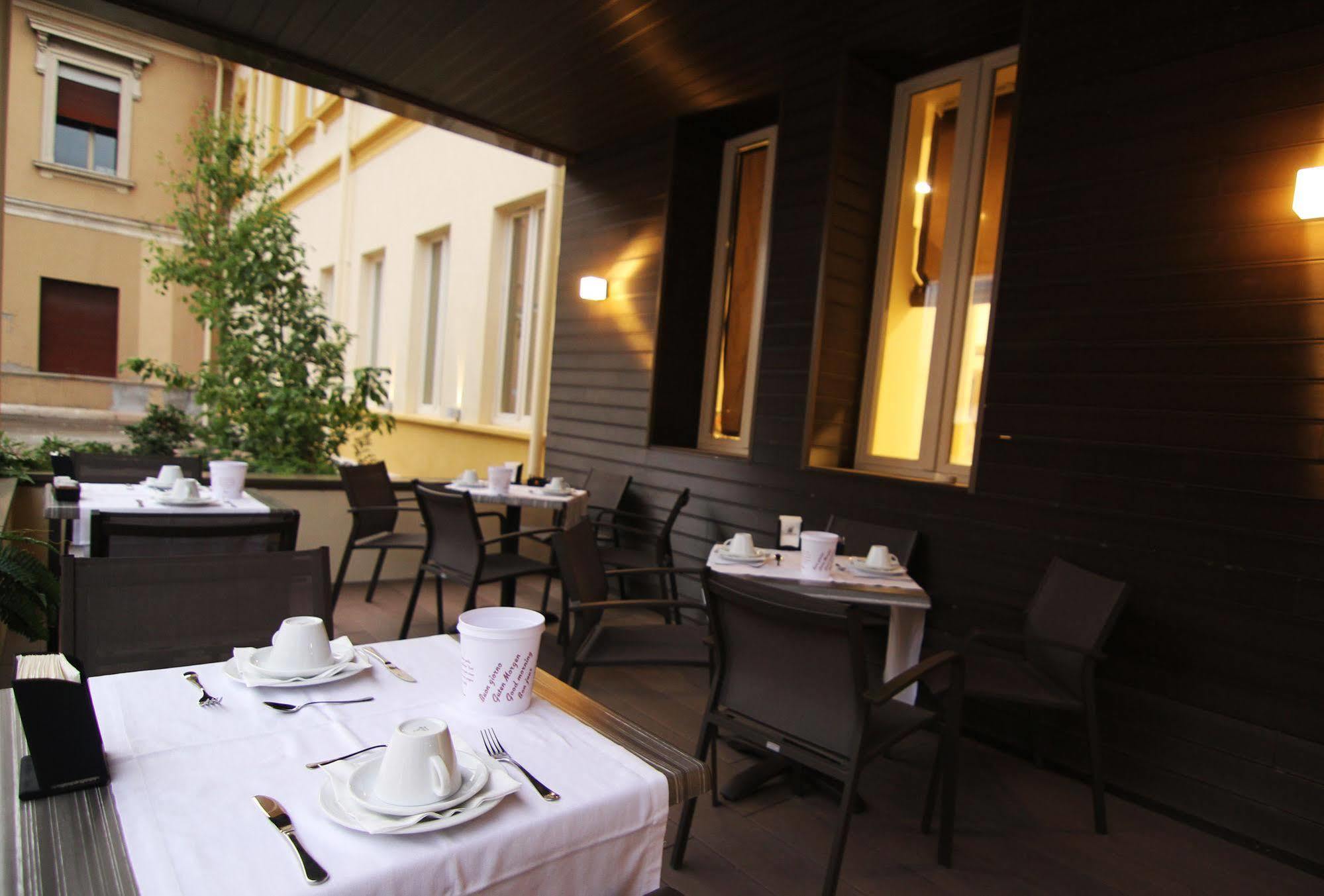 Sole Hotel Verona Eksteriør billede